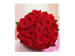 Breathlessly Rose - 24 Stems In Bouquet